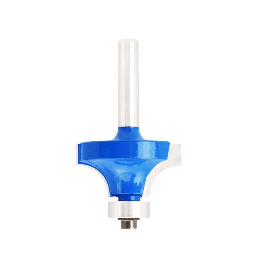 3/8"R ROUND OVER ROUTER BIT 1/4" SHANK - Image 4