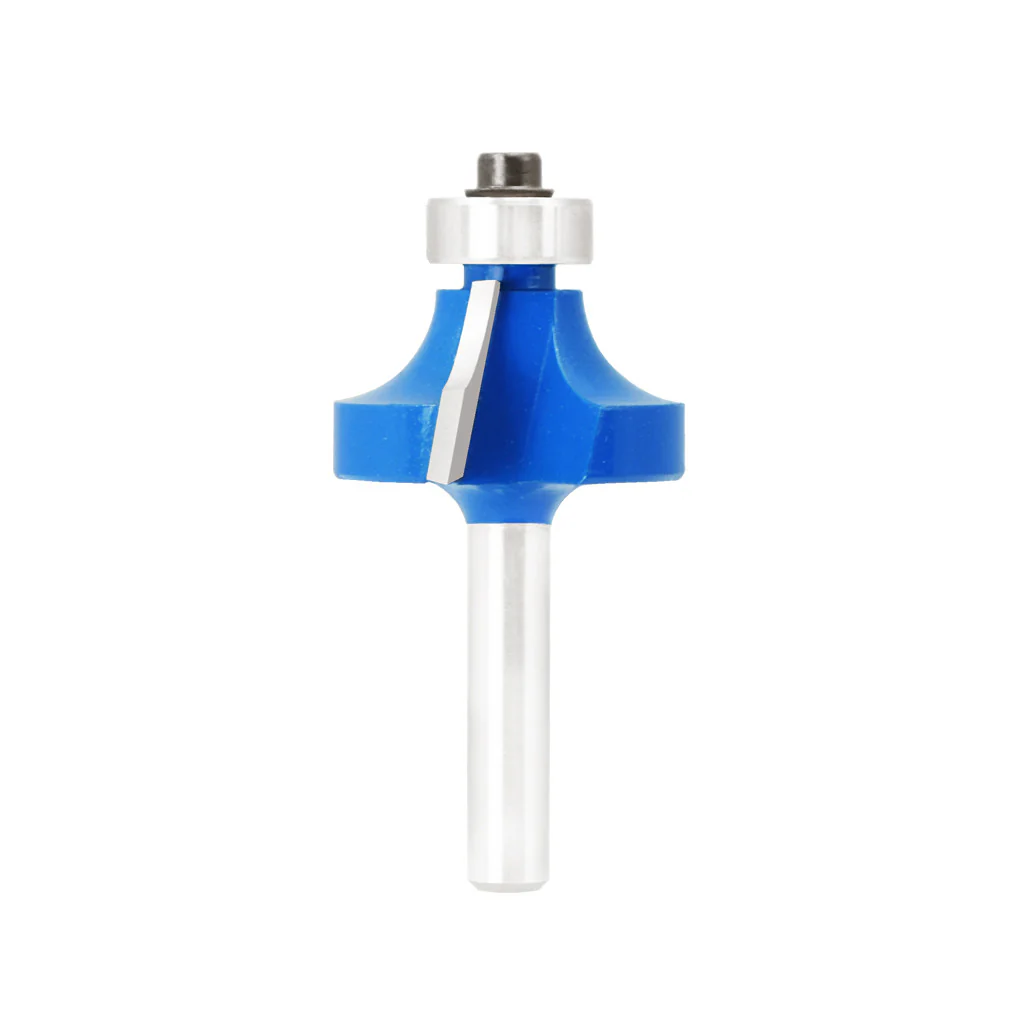 5/16"R ROUND OVER ROUTER BIT 1/4" SHANK - Image 2