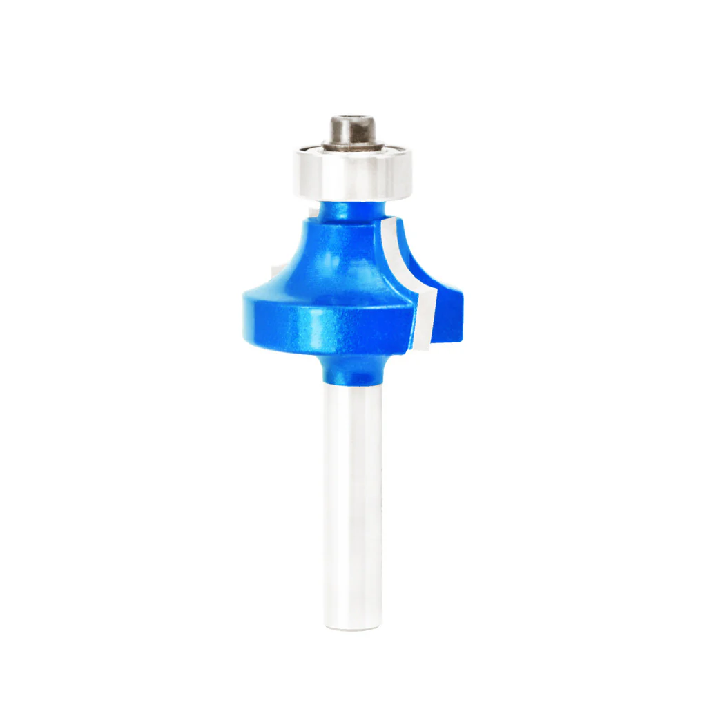 5/16"R ROUND OVER ROUTER BIT 1/4" SHANK - Image 3