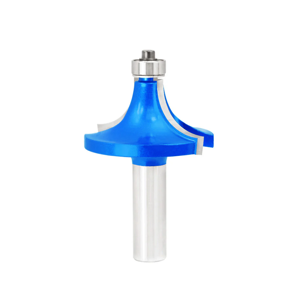 3/4"R ROUND OVER ROUTER BIT 1/2" SHANK - Image 3