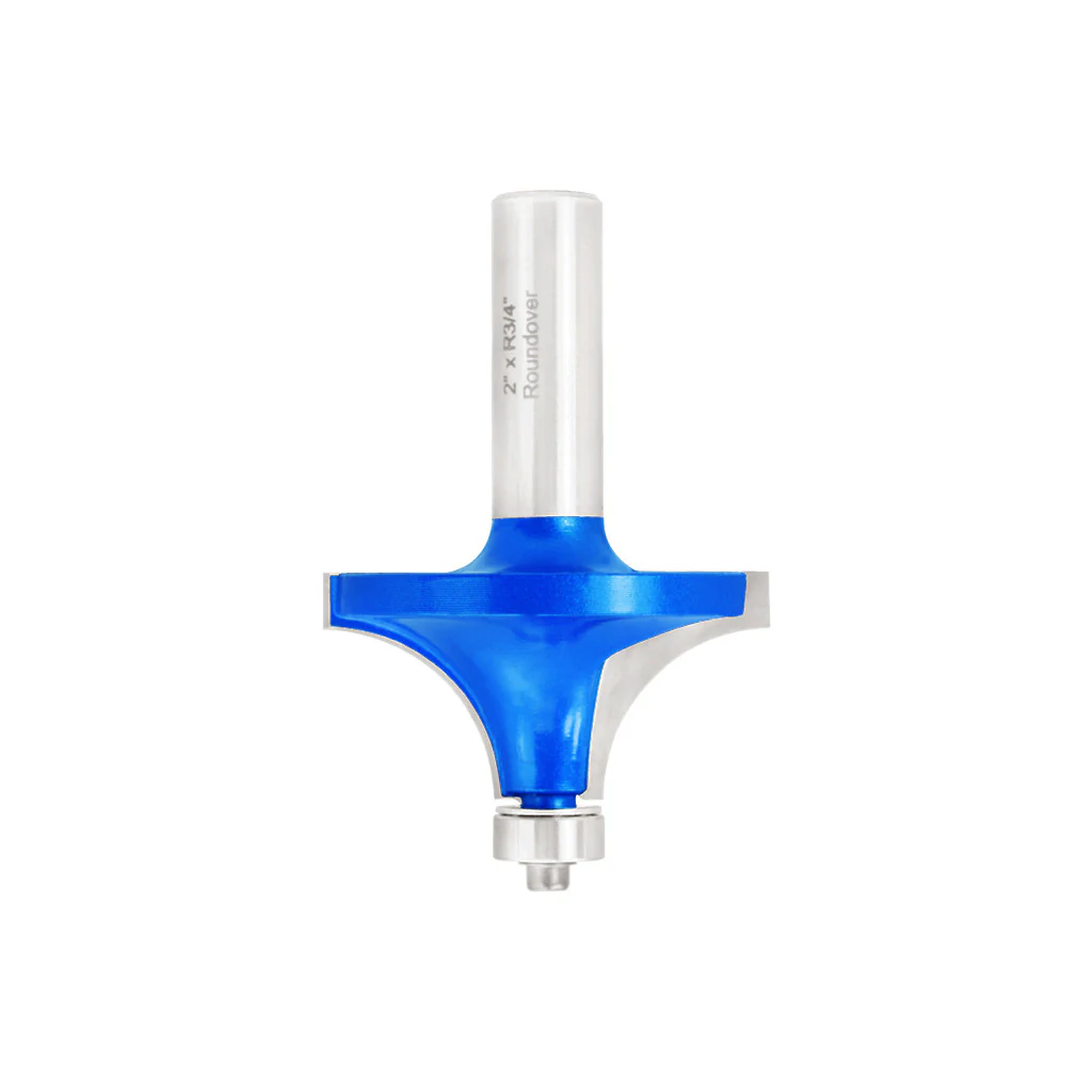 3/4"R ROUND OVER ROUTER BIT 1/2" SHANK - Image 4