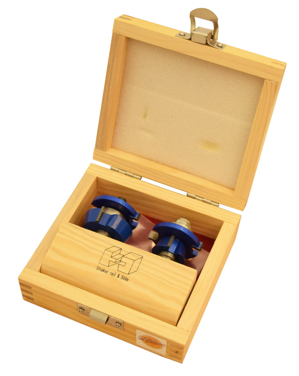 SHAKER RAIL AND STILE BIT ROUTER BIT SET - Image 7