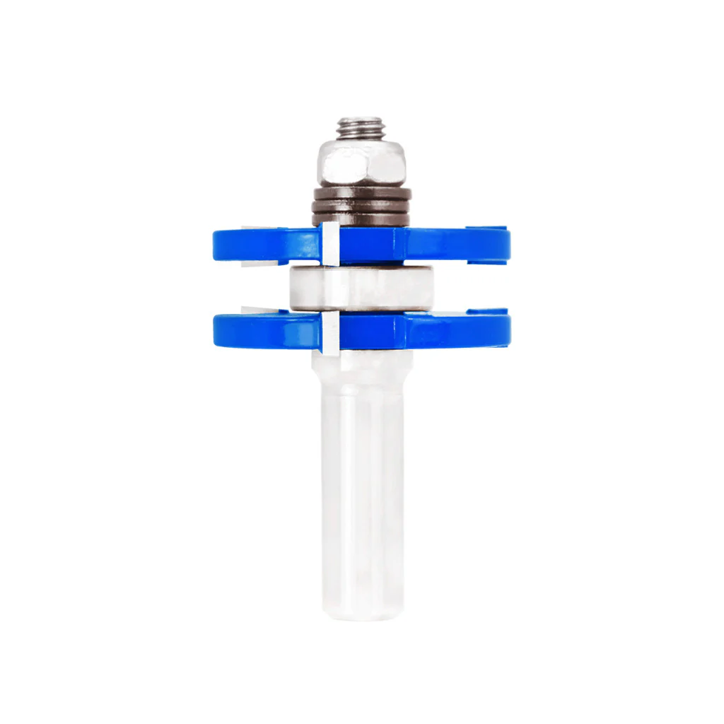 TONGUE & GROOVE ROUTER BIT 1/2" SHANK