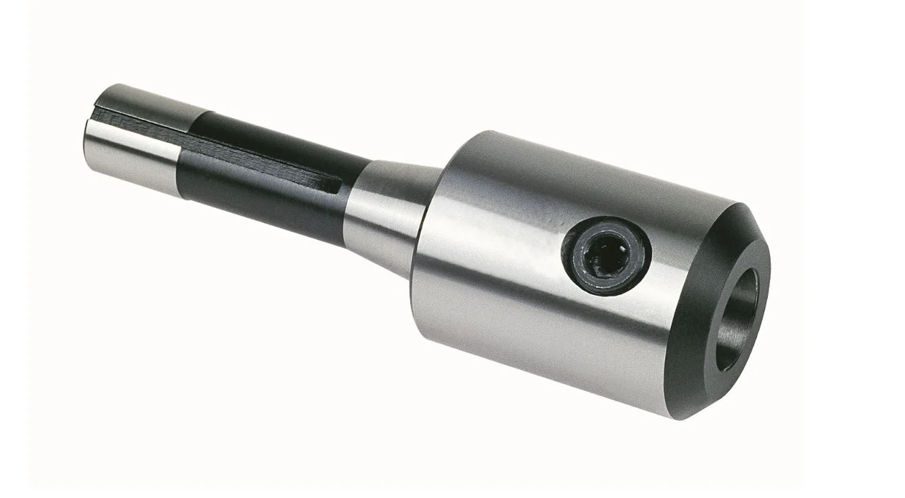 END MILL HOLDER 5/8" R8