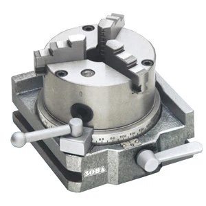 RAPID INDEXER 6" BASE WITH 3 JAW CHUCK