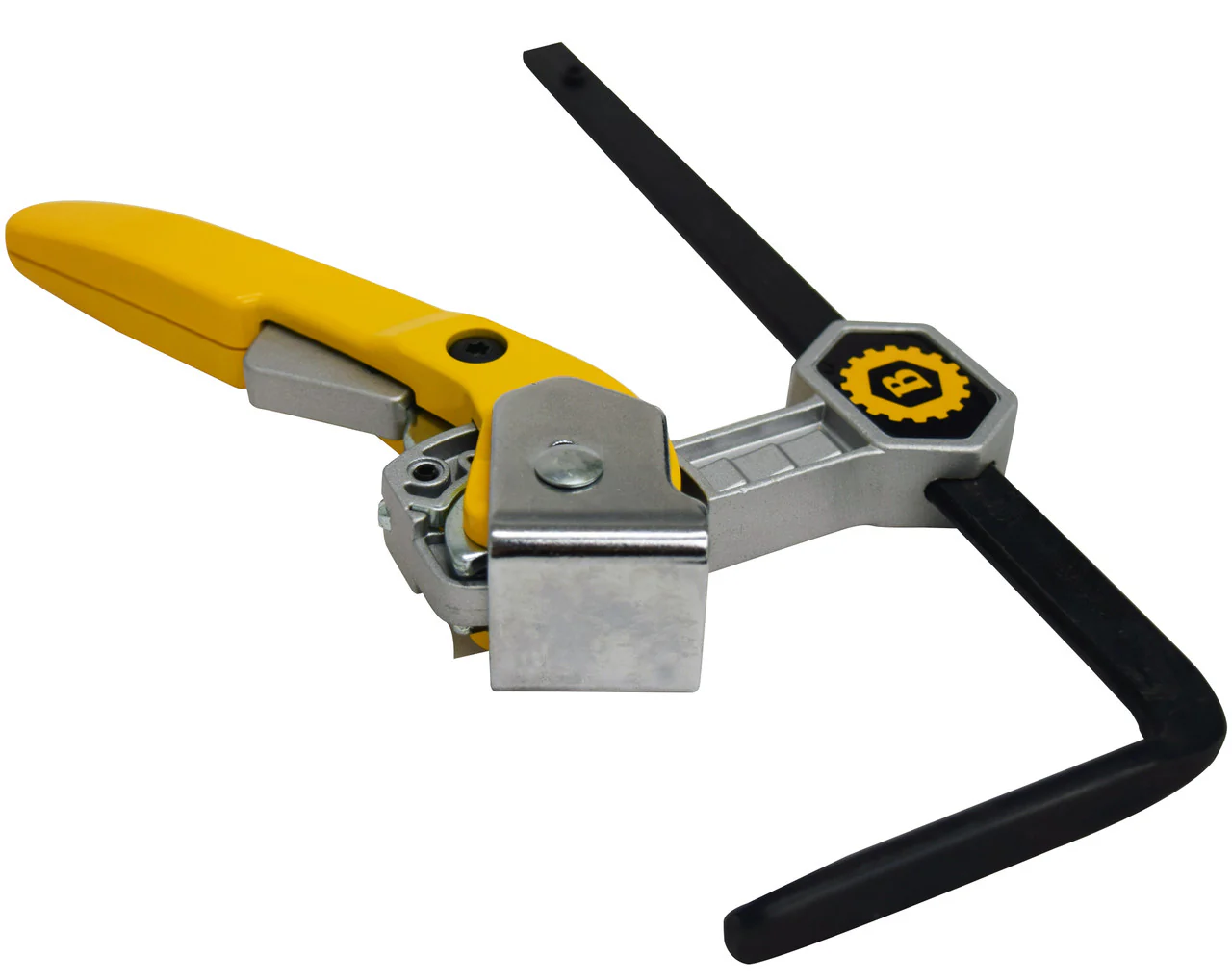 6" RATCHETING GUIDE RAIL TRACK CLAMP - Image 5