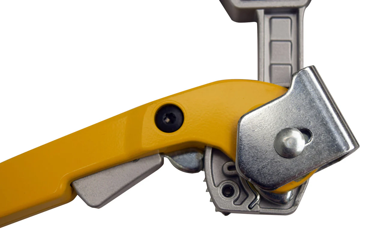6" RATCHETING GUIDE RAIL TRACK CLAMP - Image 6