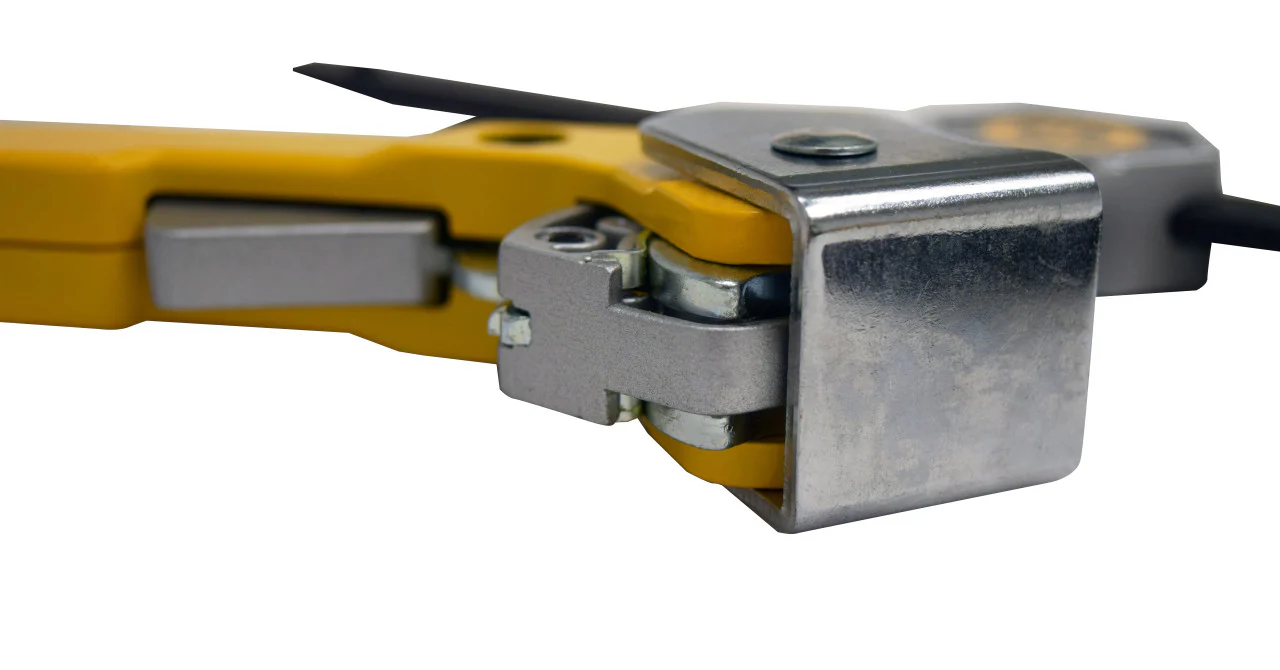 6" RATCHETING GUIDE RAIL TRACK CLAMP - Image 7