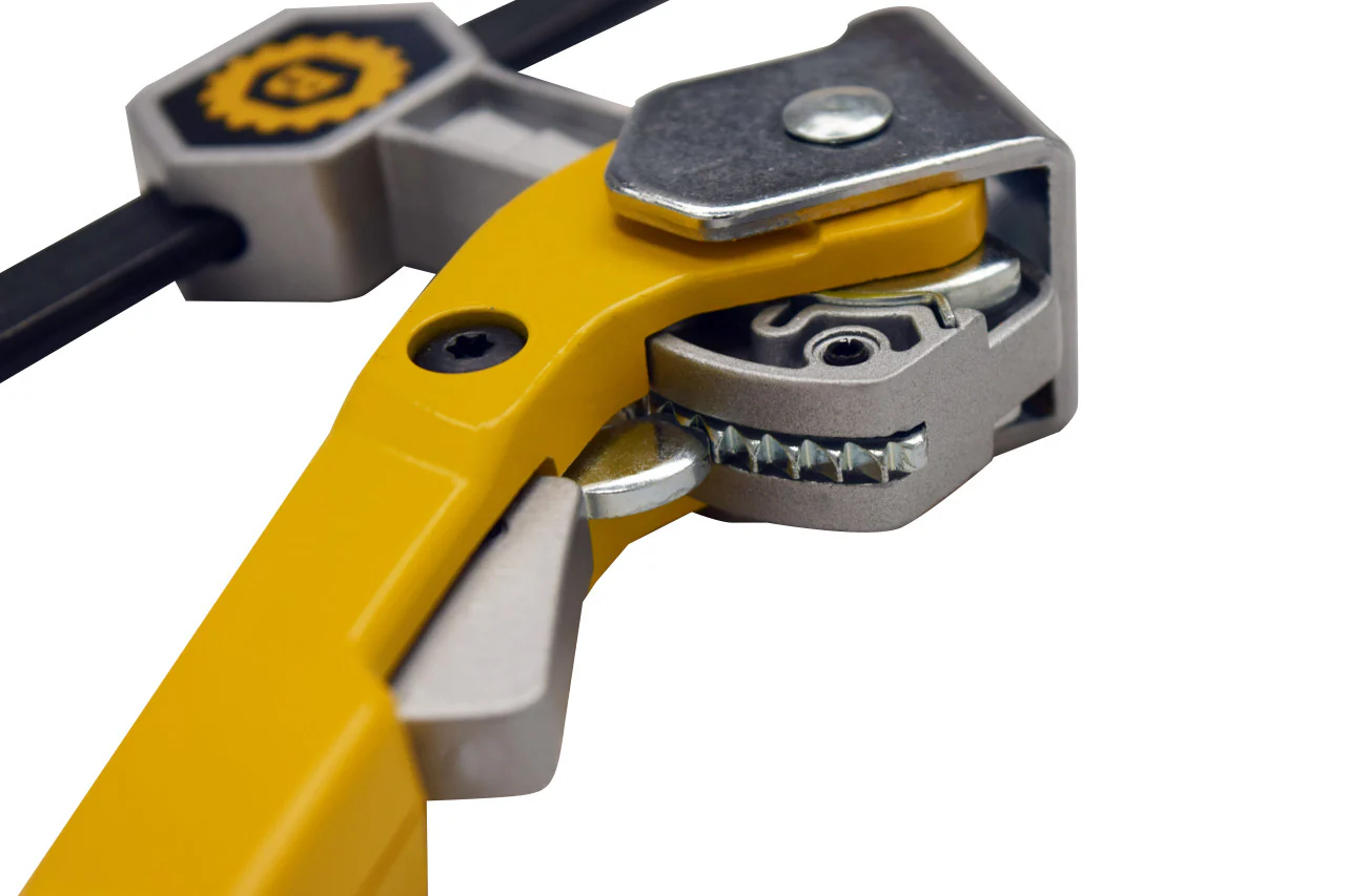 6" RATCHETING GUIDE RAIL TRACK CLAMP - Image 8