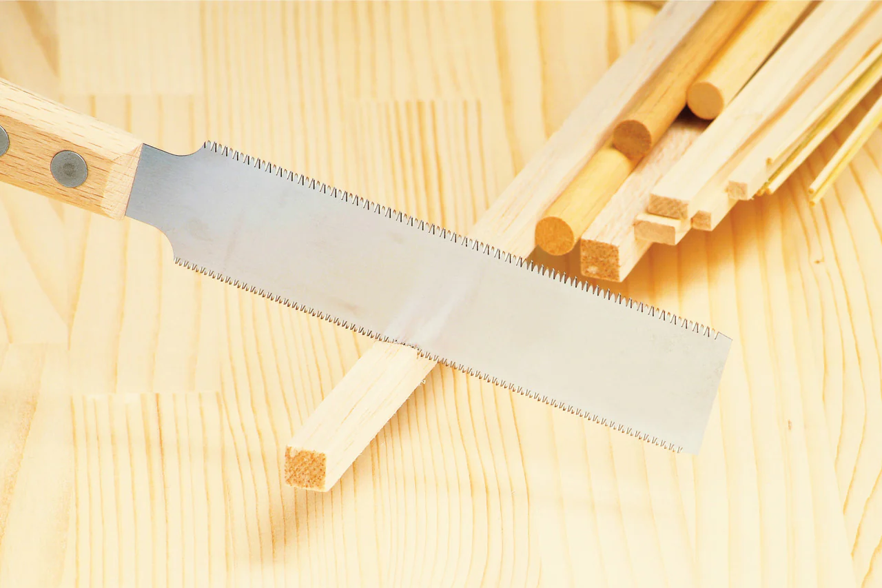 RAZORSAW FLUSH CUTTING SAW DOUBLE EDGES - Image 4