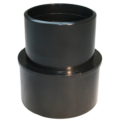 3" - 2 1/2" REDUCER FOR DUST COLLECTION