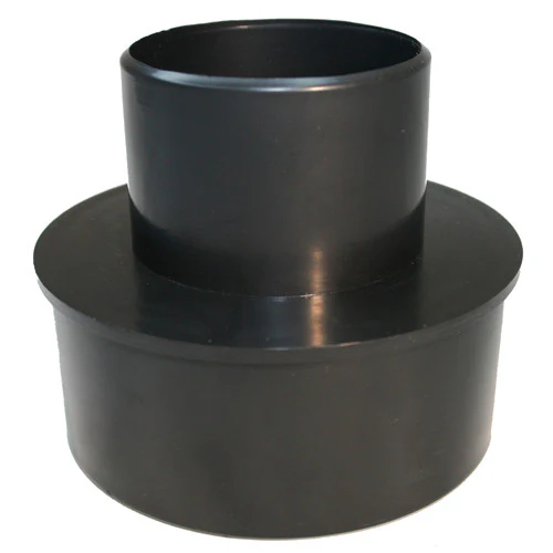 4" TO 2 1/2" REDUCER  FOR DUST COLLECTIO
