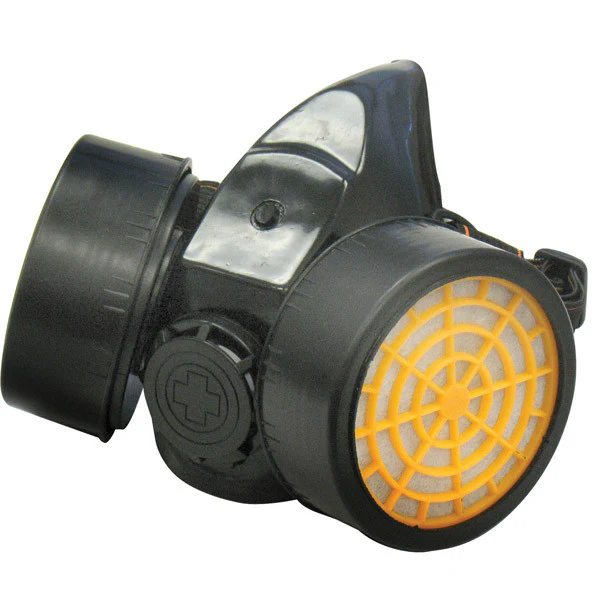 RESPIRATOR DUAL FILTER