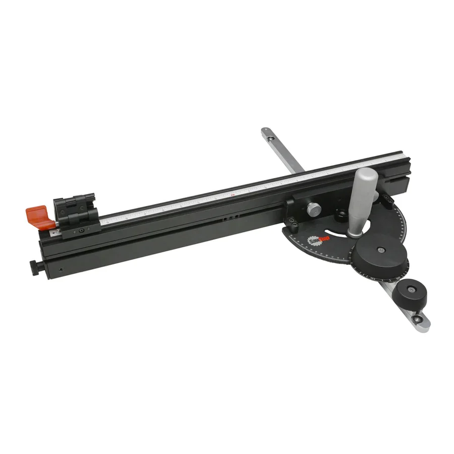 REVOLUTION MITER GAUGE