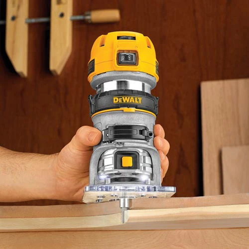 ROUTER 1-1/4 HP PREMIUM FIXED BASE - Image 3