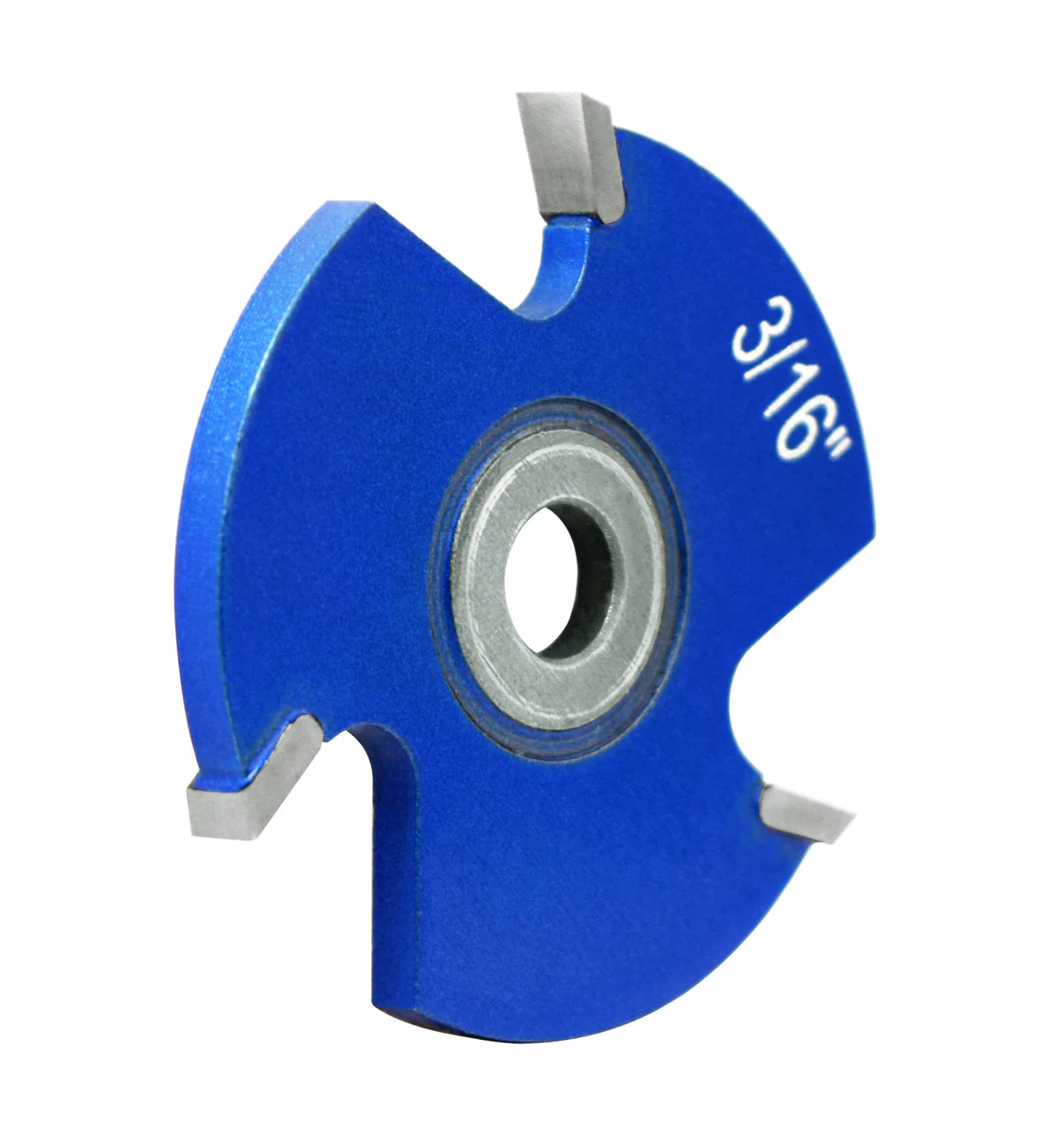 7PC SLOT CUTTER BIT ROUTER BIT SET 1/2" - Image 3