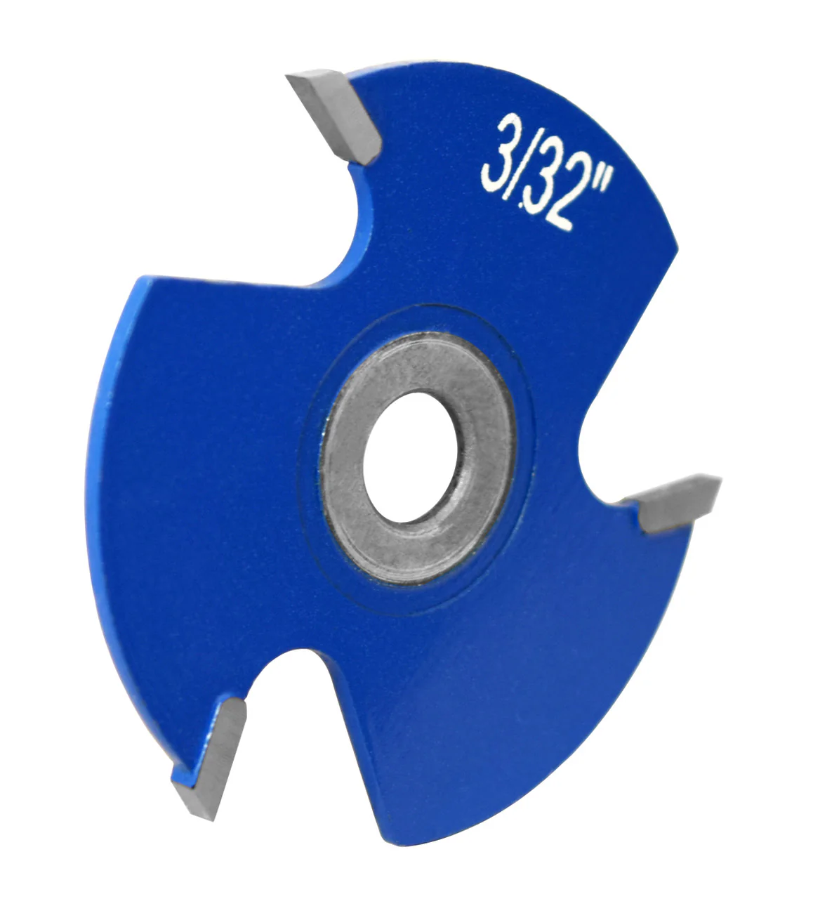 7PC SLOT CUTTER BIT ROUTER BIT SET 1/2" - Image 6