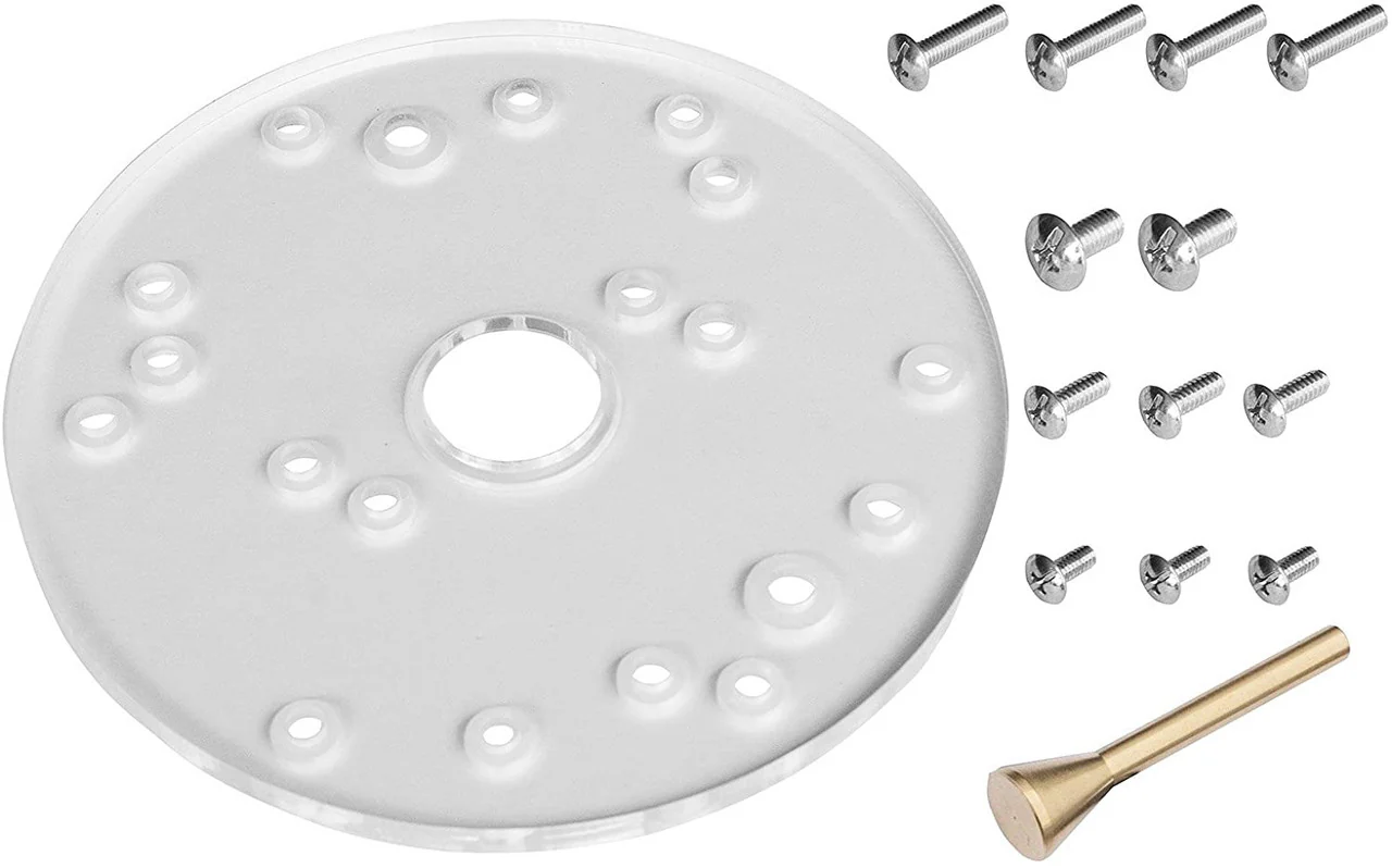 ROUTER UNIVERSAL BASE PLATE