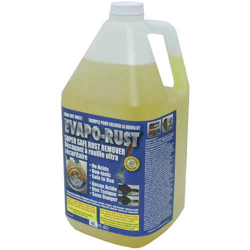 RUST REMOVER EVAPORUST 3.78L