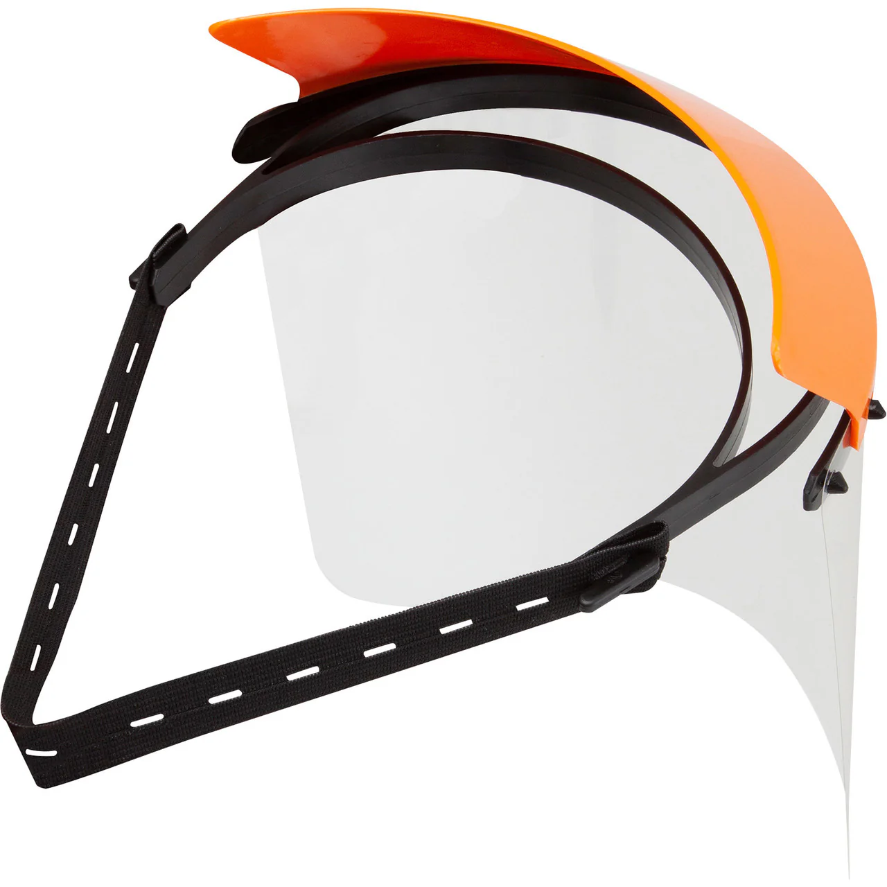 SAFETY FACE SHIELD NIH APPROVED - Image 2
