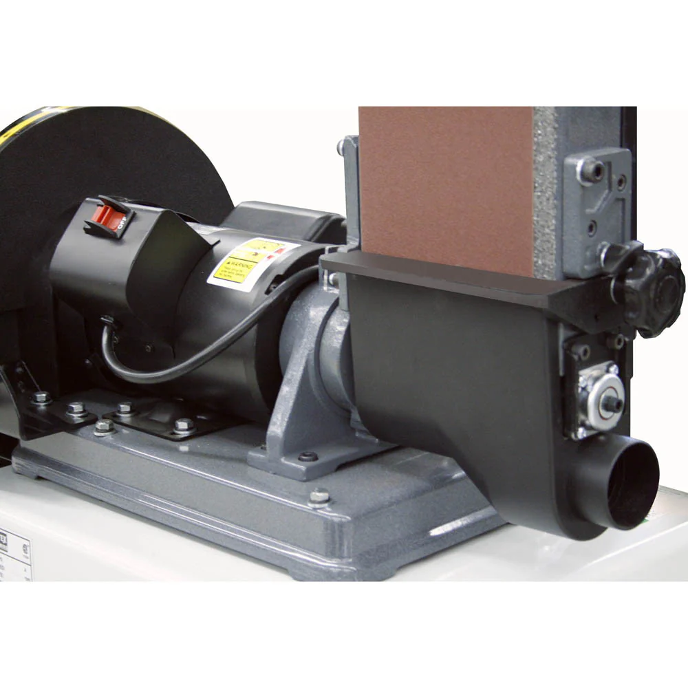 12" X 6" BELT & DISC SANDER - Image 3