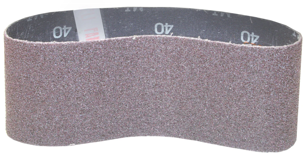 SANDING BELT 4" X 21" 60G