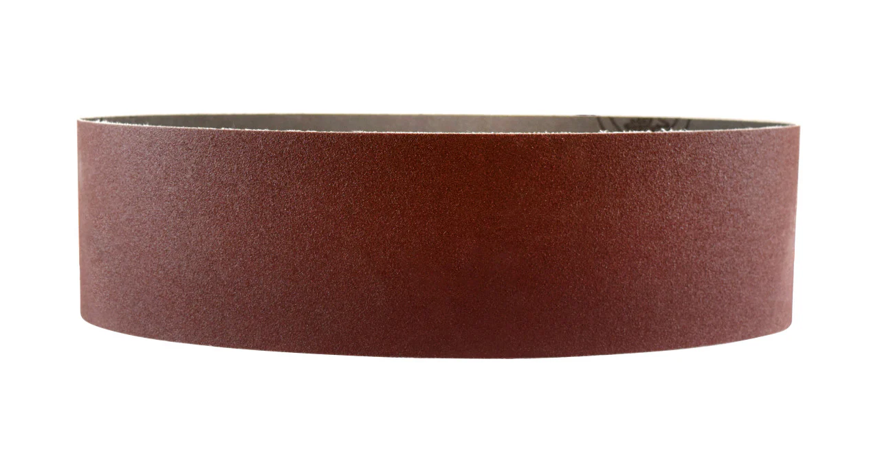 SANDING BELT 4" X 36" 120 GRIT