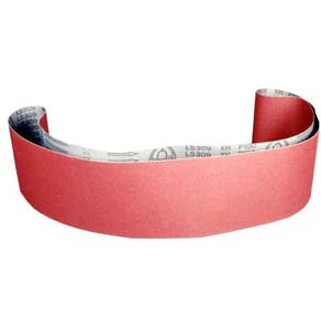 SANDING BELT 6"X48" 60G FOR METAL ZIRC.