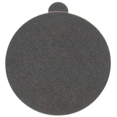 SANDING DISC 5" PEEL & STICK CLOTH 120G