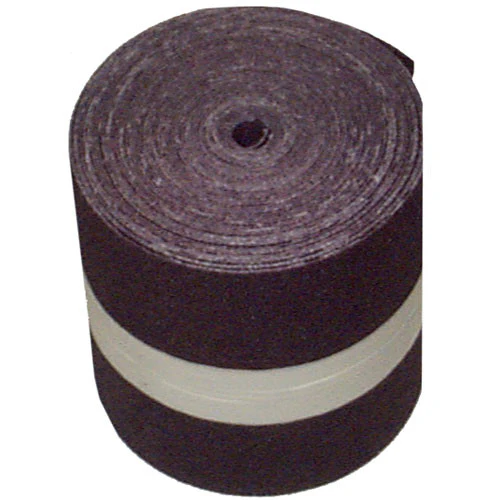 SANDING PAPER ROLL 100G 4" X 25FT B2022100