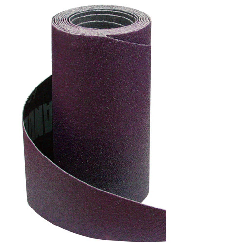 SANDING PAPER ROLL 120G 3" X 91"