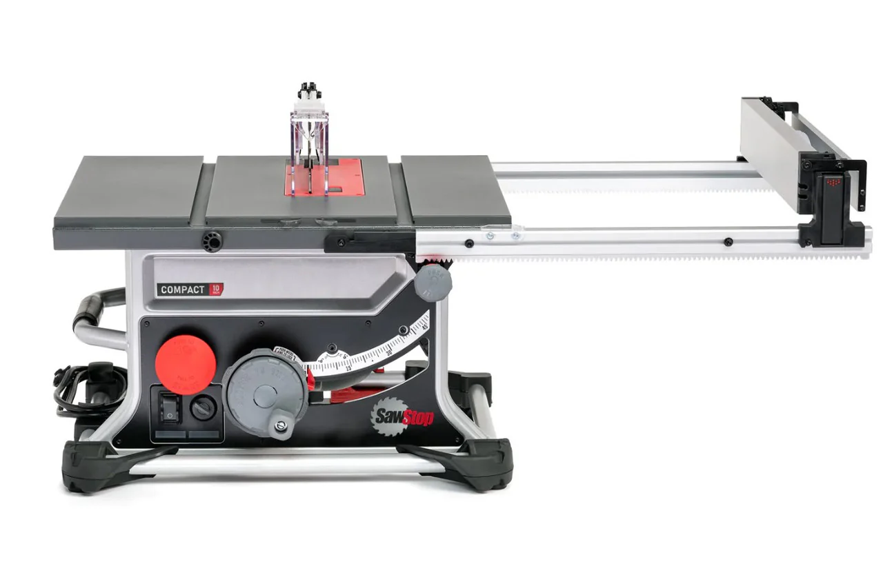 SAW STOP COMPACT TABLE SAW - Image 3