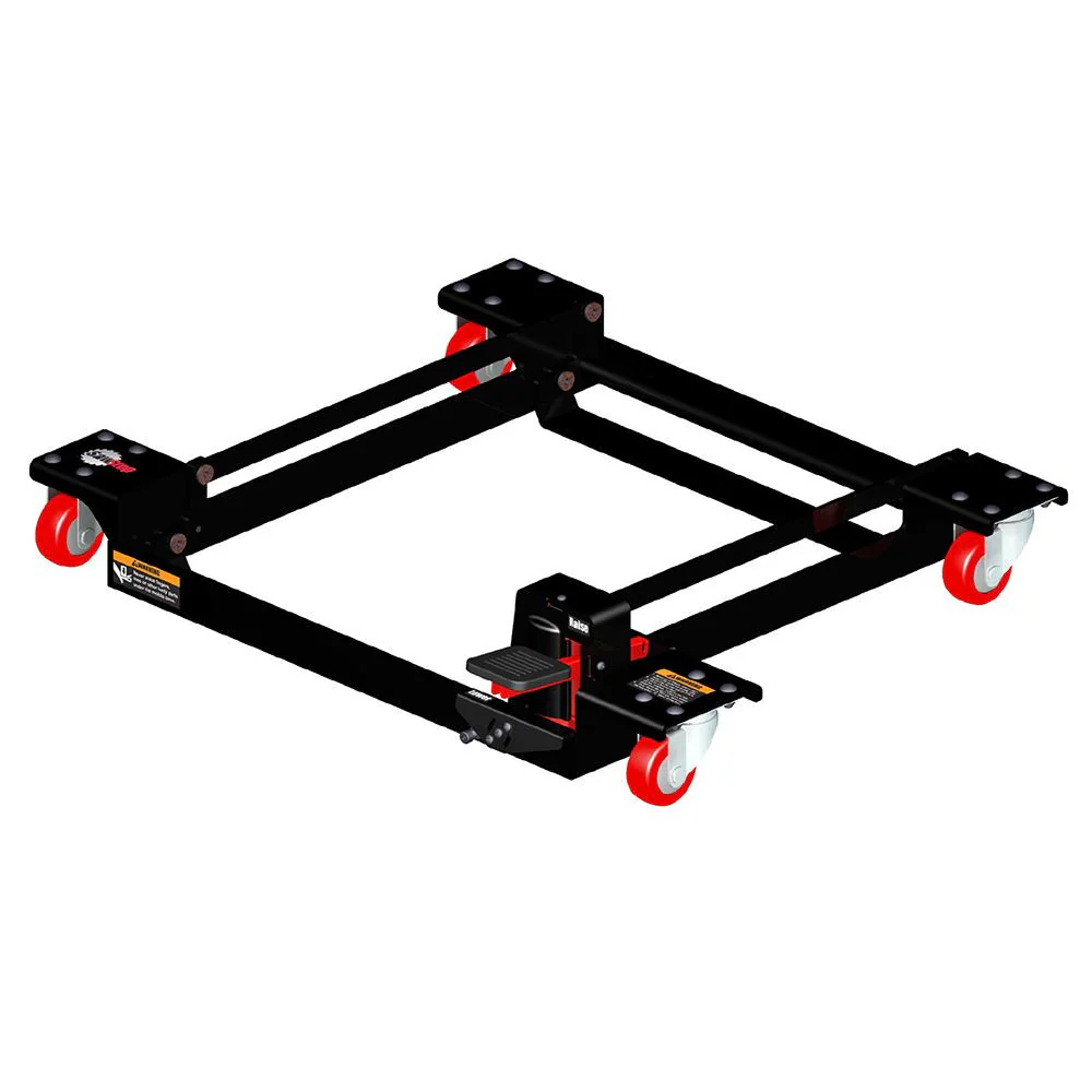 SAW STOP INDUSTRIAL MOBILE BASE MBIND000