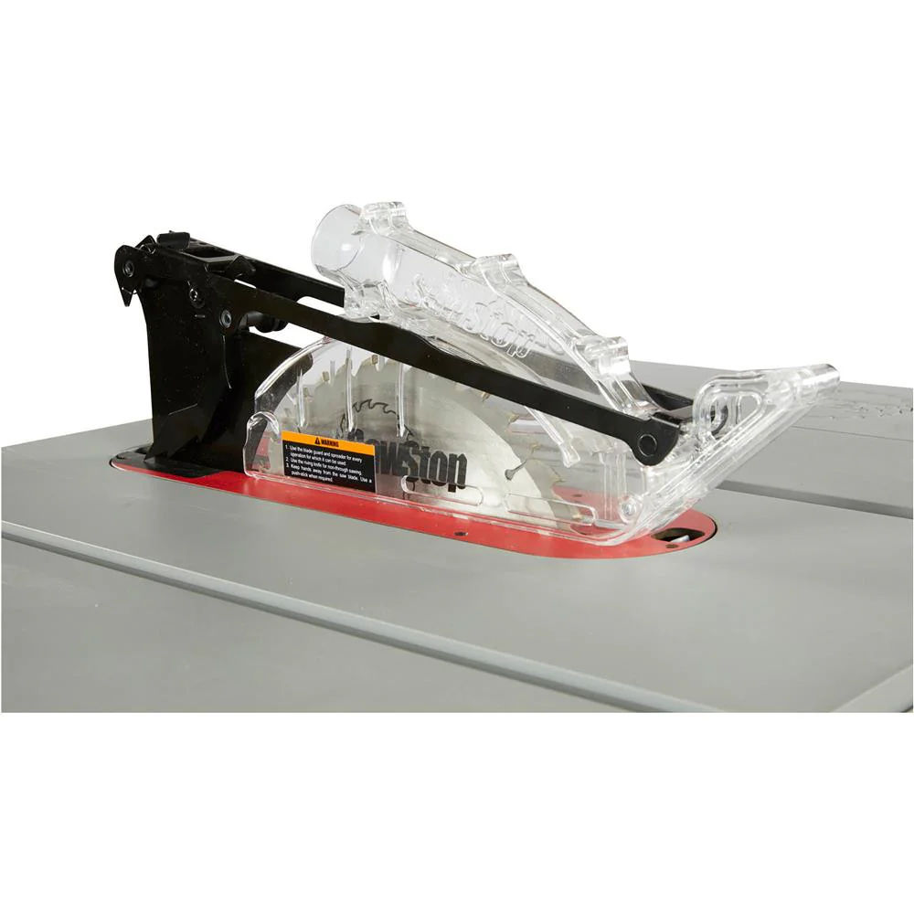 SAW STOP JOBSITE PRO 1.5HP 120V CART & D - Image 4