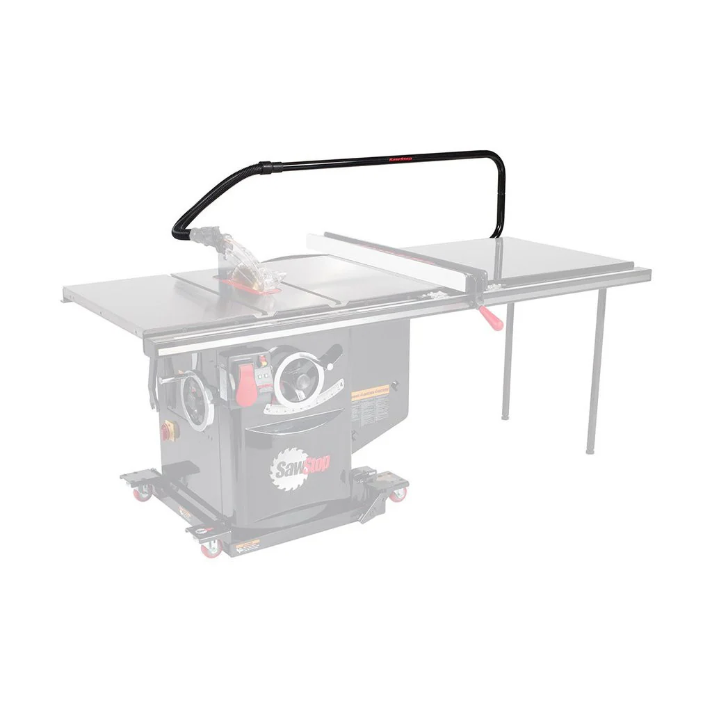 SAW STOP OVERARM DUST COLLECTION ASSEMBL
