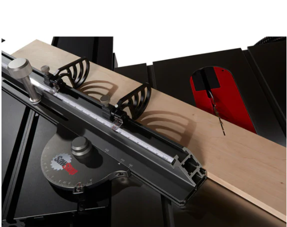 SAW STOP SLIDING CROSSCUT ATTACHMENT - Image 4