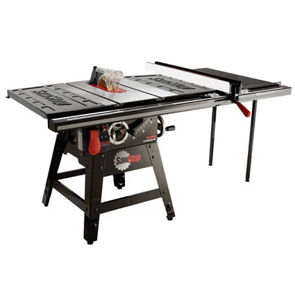 SAWSTOP CNS175-TGP236 - Contractor 1.75HP 120V 36" Table Saw