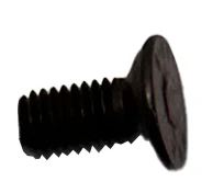 SCREW FLAT HD ALLEN M5 X 0.8 X 12MM