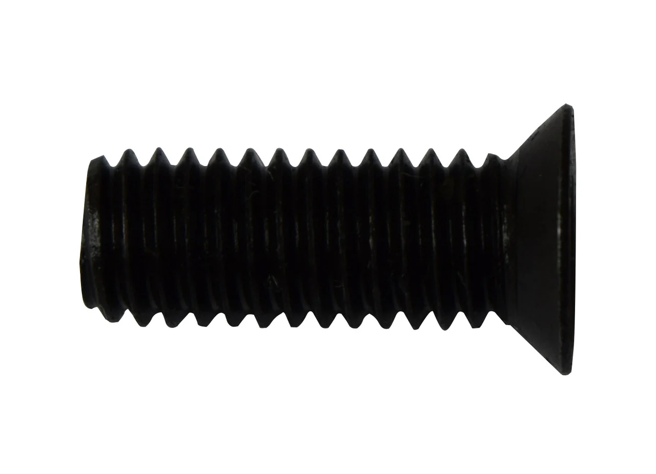 SCREW FOR SPIRAL CUTTER HEAD INSERTS