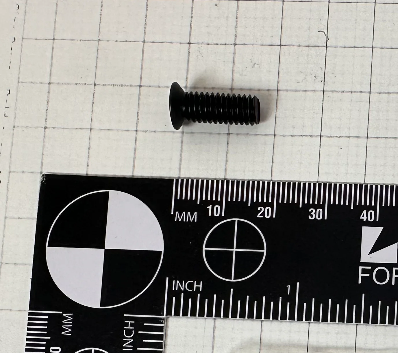 SCREW FOR SPIRAL CUTTER HEAD INSERTS - Image 4