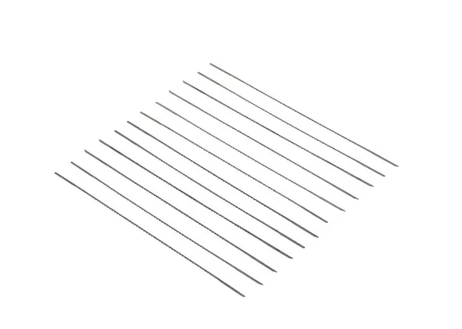 SCROLL SAW BLADE SKIP TOOTH 28 TPI 12PC