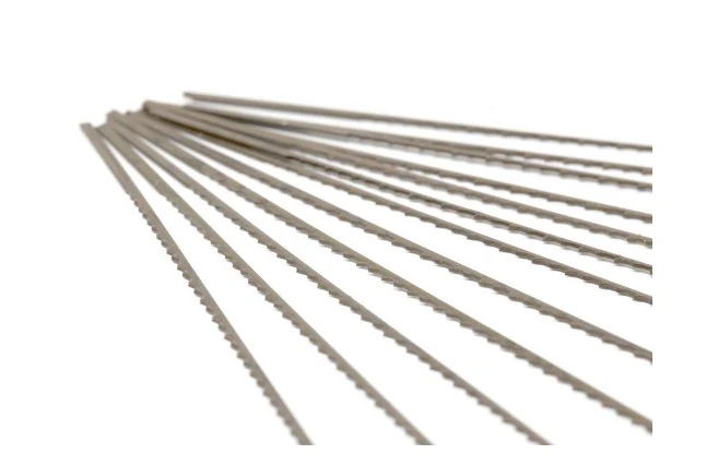 SCROLL SAW BLADE SKIP TOOTH 28 TPI 12PC - Image 2