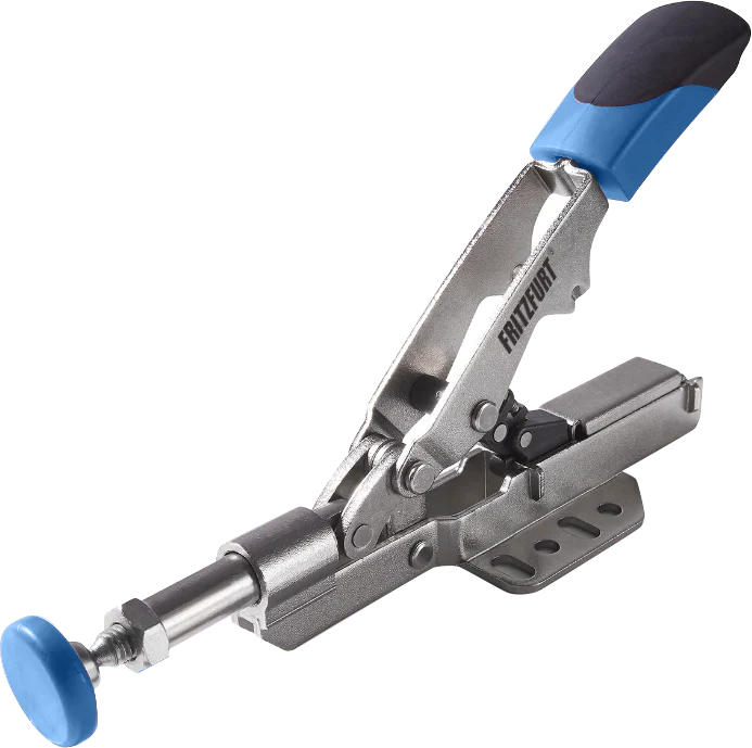 SELF ADJUSTING IN LINE TOGGLE CLAMP 25MM