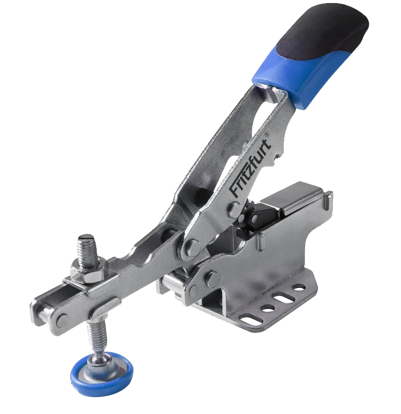 SELF ADJUSTING IN LINE TOGGLE CLAMP 60MM