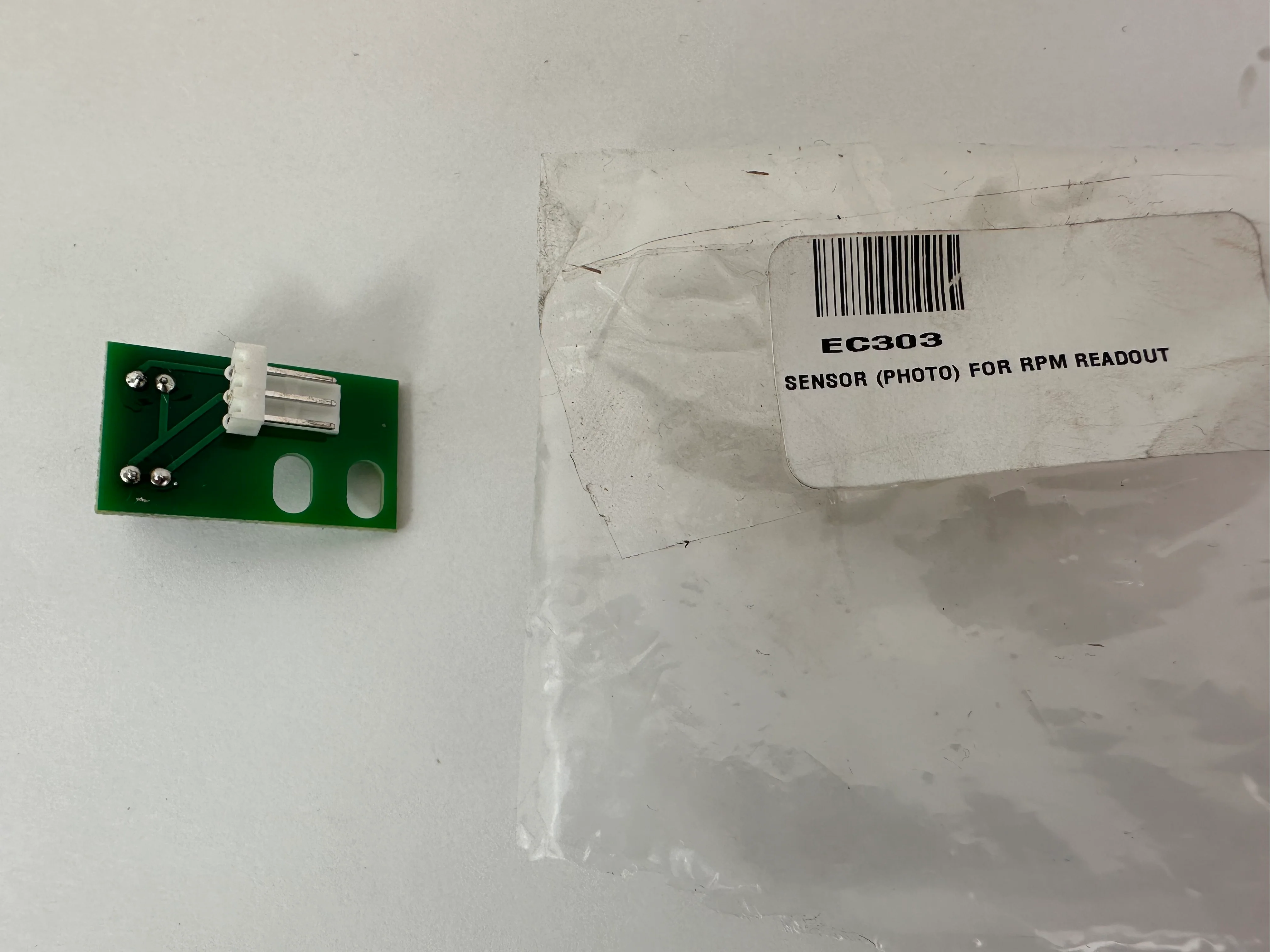 SENSOR (PHOTO) FOR RPM READOUT ZEC3032PHSNR - Image 3