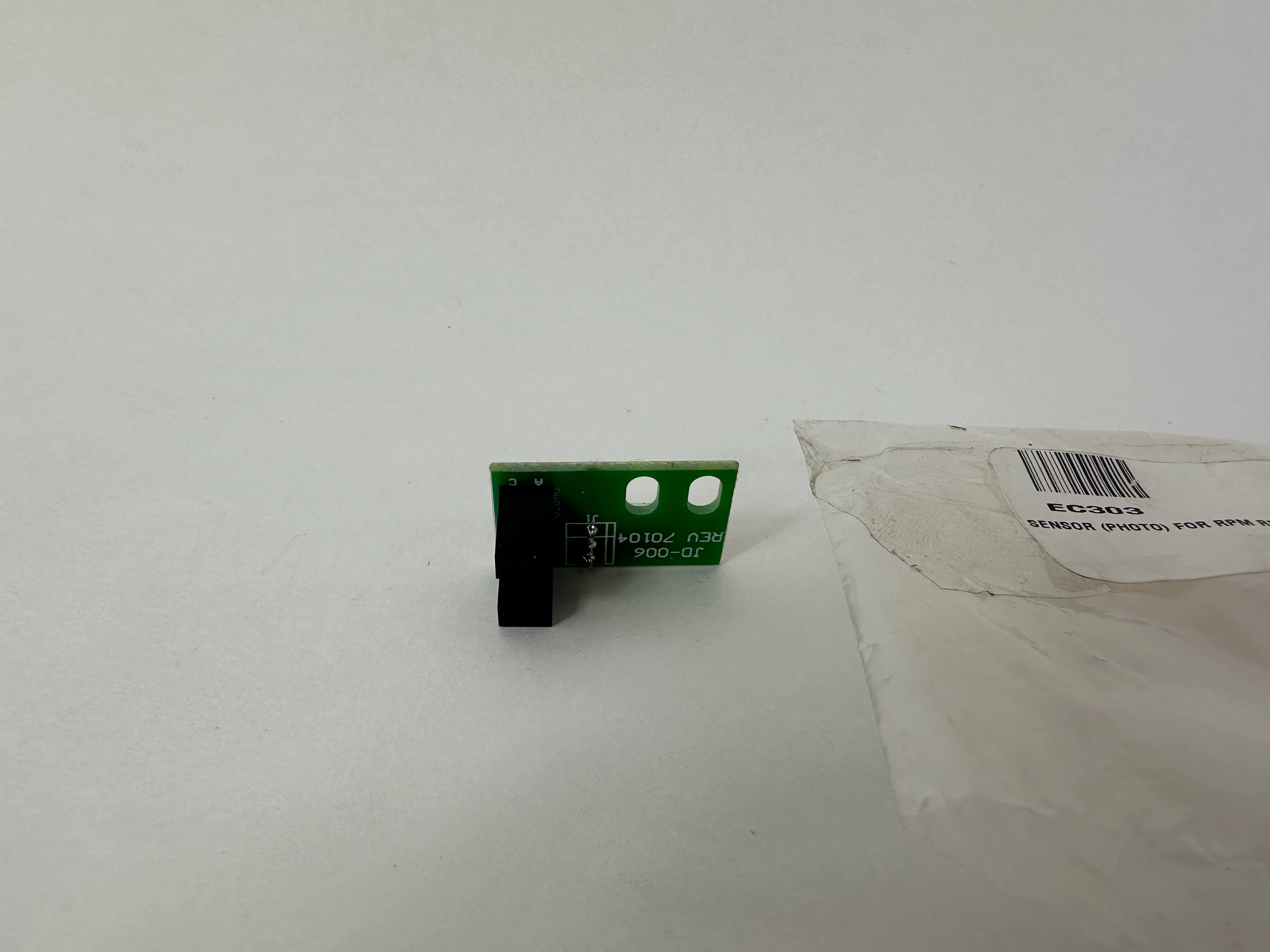 SENSOR (PHOTO) FOR RPM READOUT ZEC3032PHSNR - Image 4