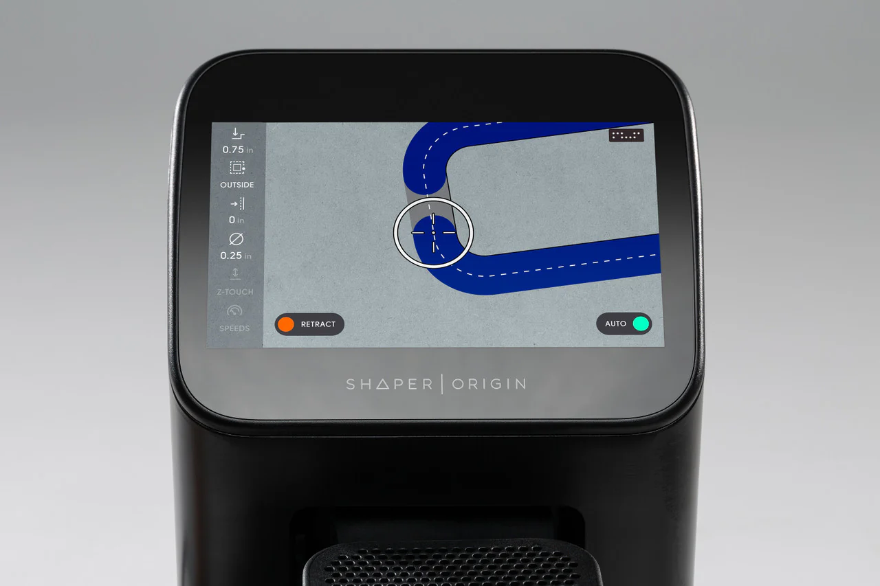 SHAPER ORIGIN HANDHELD CNC ROUTER - Image 7