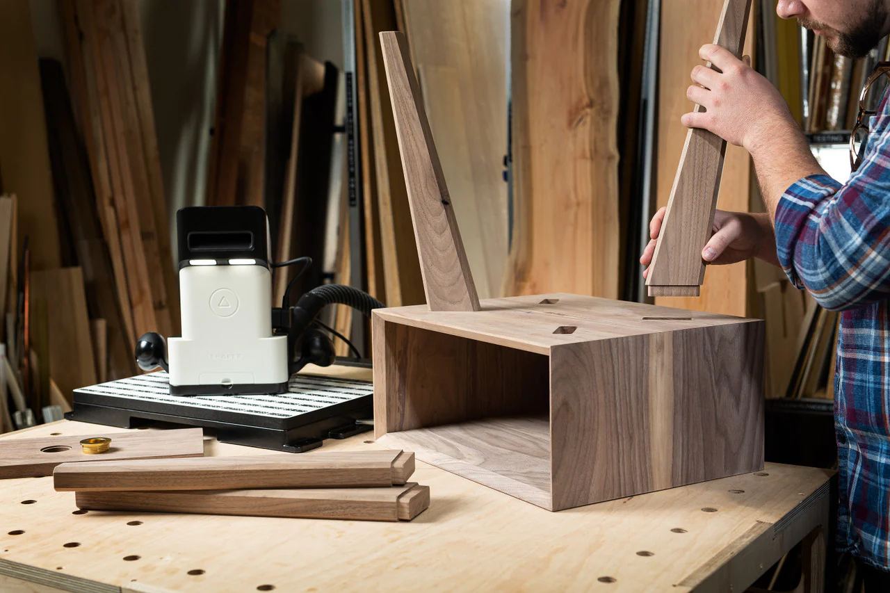 SHAPER ORIGIN HANDHELD CNC ROUTER - Image 8