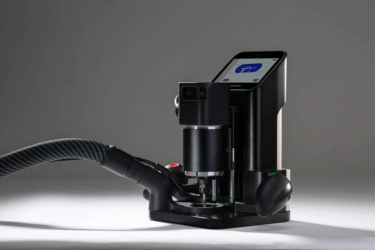 SHAPER ORIGIN HANDHELD CNC ROUTER - Image 9
