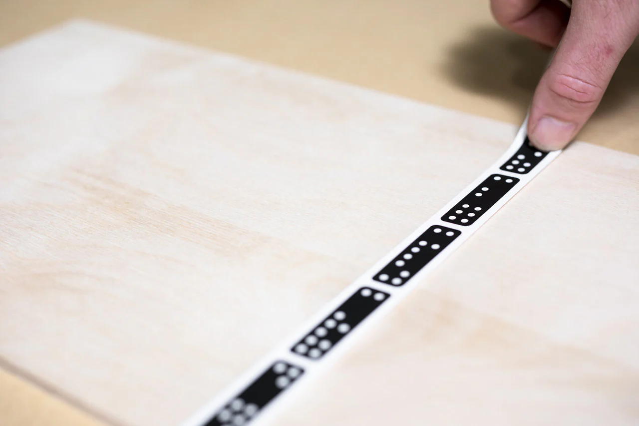 SHAPER TAPE